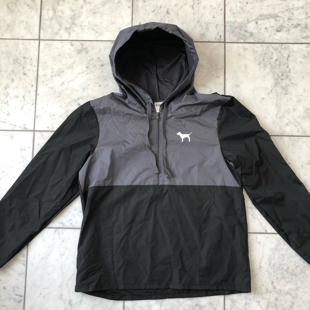 PINK Victoria’s Secret Wind Breaker / Rain Coat